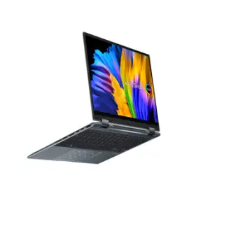 Laptop ASUS ZenBook 14, 14", Intel I5-12500H, 16 GB RAM, 512 GB SSD, i hirtë