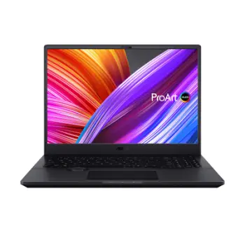 Laptop ASUS ProArt StudioBook, 16", 2nd Generation AMD Ryzen 7 5800H, 64 GB RAM, 1000 GB SSD, NVIDIA GeForce RTX 3070, i zi