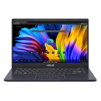 Laptop ASUS VivoBook E410MA-EK1828W, 14", Intel N4020, 4 GB RAM, 256 GB SSD, i zi