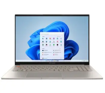 Laptop ASUS VivoBook S, 16", Intel I5-12500H, 16 GB RAM, 1000 GB SSD, i hirtë