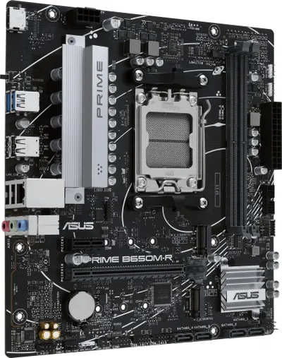 Pllakë amë ASUS PRIME B650M-R - 2