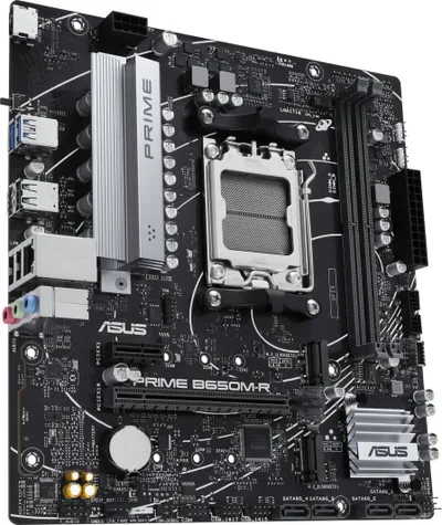 Pllakë amë ASUS PRIME B650M-R - 3