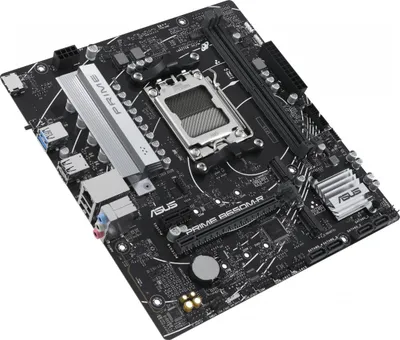 Pllakë amë ASUS PRIME B650M-R - 4