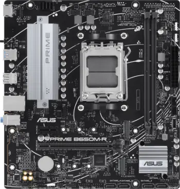 Pllakë amë ASUS PRIME B650M-R
