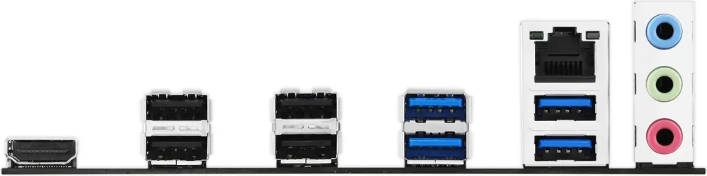 Pllakë amë ASUS PRIME B760M-R D4 Intel B760 LGA 1700 micro ATX - 6