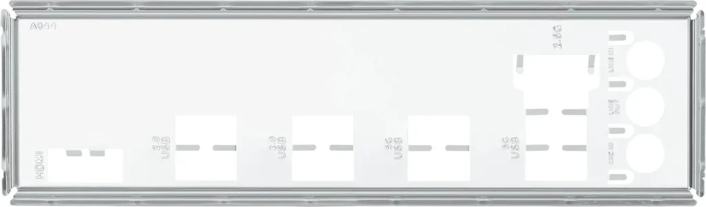 Pllakë amë ASUS PRIME B760M-R D4 Intel B760 LGA 1700 micro ATX - 7