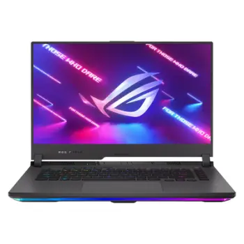 Laptop ASUS ROG Strix, 15.6", AMD Ryzen 7 6800H, 16 GB RAM, 1000 GB SSD, NVIDIA GeForce RTX 3070 Ti, i hirtë