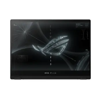 Laptop ASUS ROG Flow, 13.4", AMD Ryzen 9 5980HS, 32 GB RAM, 1 TB SSD, NVIDIA® GeForce® GTX 1650, i zi