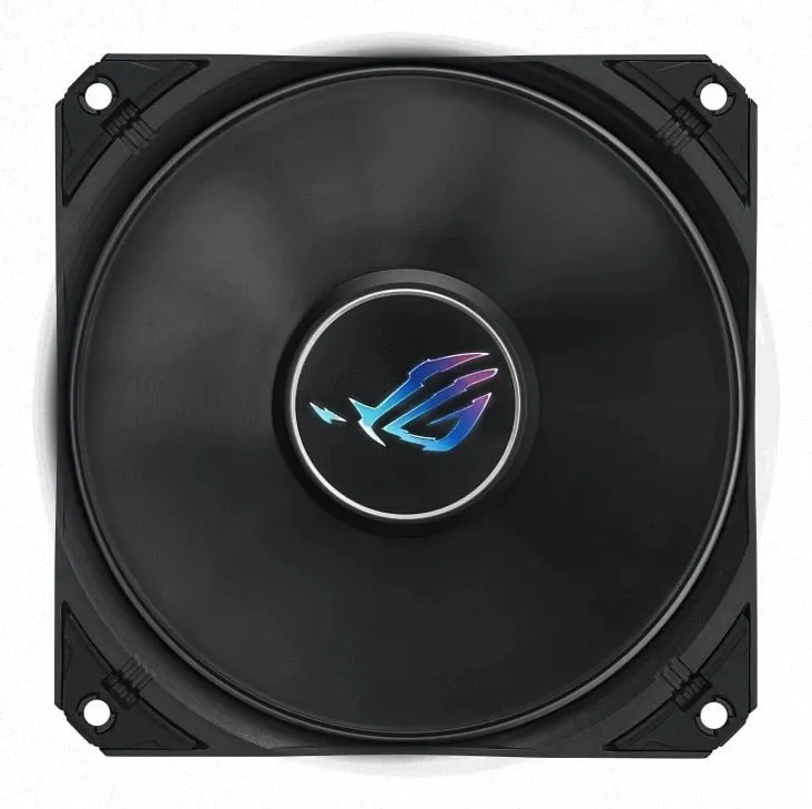 Ftohës me ujë ASUS ROG STRIX LC III 360, 12 cm, i zi - 3