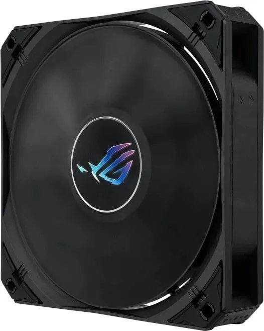 Ftohës me ujë ASUS ROG STRIX LC III 360, 12 cm, i zi - 4