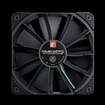 Ftohës me ujë ASUS ROG RYUJIN 240, 12 cm, i zi - 3