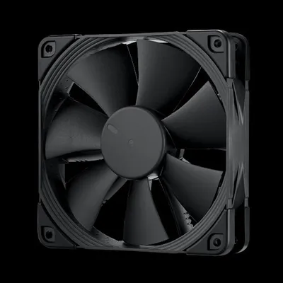 Ftohës me ujë ASUS ROG RYUJIN 240, 12 cm, i zi - 4