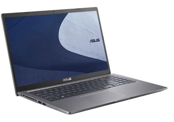Laptop ASUS P1512CEA (11th Gen Intel), 15.6", Intel Core i5, 8GB RAM, 512GB SSD, Intel Iris Xe Graphics, i hirtë - 2