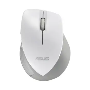 Maus ASUS WT465, RF Wireless, i hirtë