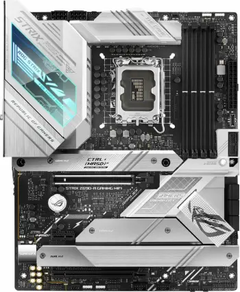 Pllakë amë ASUS ROG STRIX Z690-A Gaming WiFi Intel Z690 LGA 1700 ATX