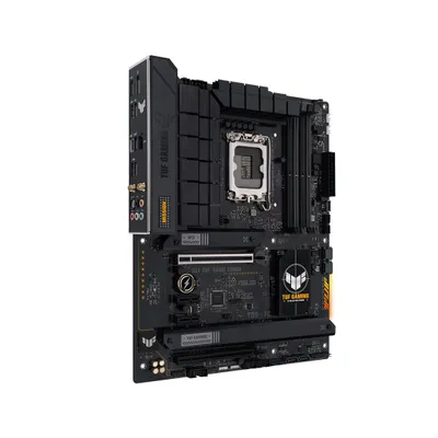 Pllakë amë ASUS TUF Gaming B760-PLUS WiFi D4 Intel B760 LGA 1700 ATX - 4