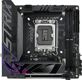 Pllakë amë ASUS ROG STRIX Z790-I Gaming WiFi Intel Z790 LGA 1700 mini ITX