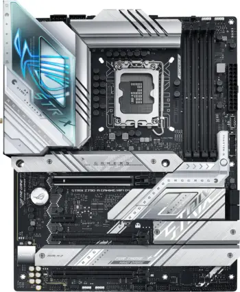 Pllakë amë ASUS ROG STRIX Z790-A Gaming WiFi D4 Intel Z790 LGA 1700 ATX