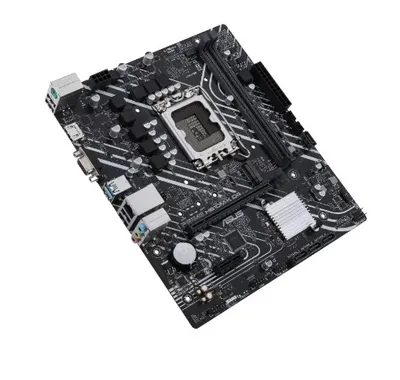 Pllakë amë ASUS PRIME H610M-K D4 Intel H610 LGA 1700 micro ATX - 4