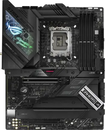 Pllakë amë ASUS ROG-STRIX-Z690-F-Gaming-WiFi Intel Z690 LGA 1700 ATX