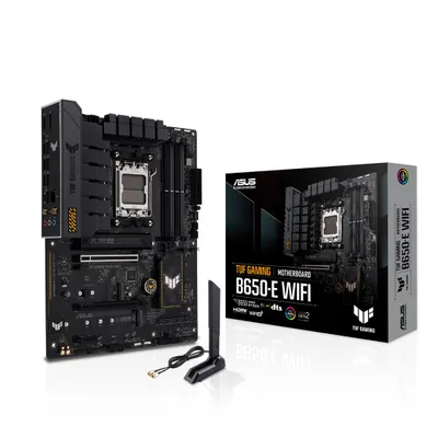 Pllakë amë ASUS TUF Gaming B650-E WiFi AMD B650 Socket AM5 ATX - 12