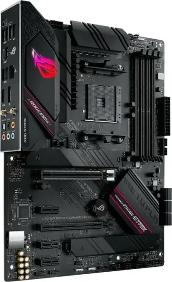 Pllakë amë ASUS ROG STRIX B550-F Gaming WiFi II AMD B550 Socket AM4 ATX