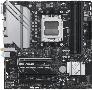 Pllakë amë ASUS PRIME B650M-A WiFi II AMD B650 Socket AM5 micro ATX