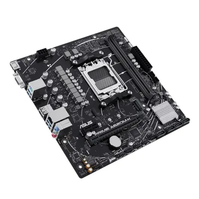 Pllakë amë ASUS PRIME A620M-K AMD A620 Socket AM5 micro ATX - 4