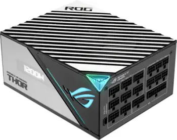 Burim energjie ASUS ROG THOR 1200W Platinum II, 24-pin ATX, 1200 W