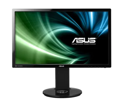 Monitor ASUS VG248QE 61, 24", 1920 x 1080, Full HD, i zi - 1