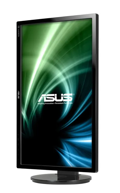 Monitor ASUS VG248QE 61, 24", 1920 x 1080, Full HD, i zi - 2