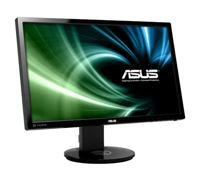 Monitor ASUS VG248QE 61, 24", 1920 x 1080, Full HD, i zi - 6