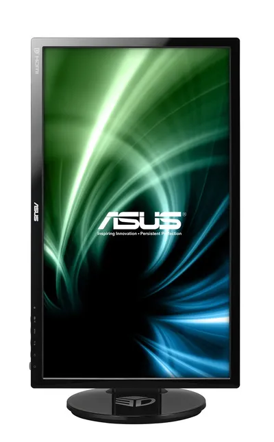 Monitor ASUS VG248QE 61, 24", 1920 x 1080, Full HD, i zi - 8