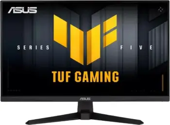 Monitor ASUS TUF Gaming, 27", 1920 x 1080, Full HD, 165 Hz, i zi