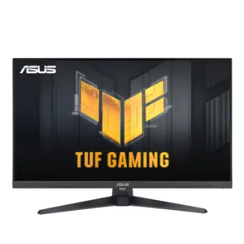 Monitor ASUS TUF Gaming, 31.5", 1920 x 1080, Full HD, 165 Hz, i zi