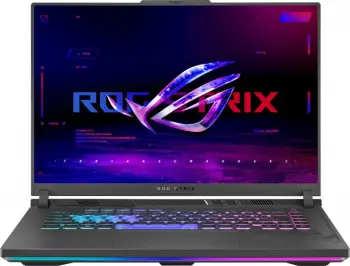 Laptop ASUS ROG Strix G16, 16" 165 Hz, Intel Core i5 13450HX, 16 GB RAM, 512 GB SSD, NVIDIA GeForce RTX 4070, i hirtë