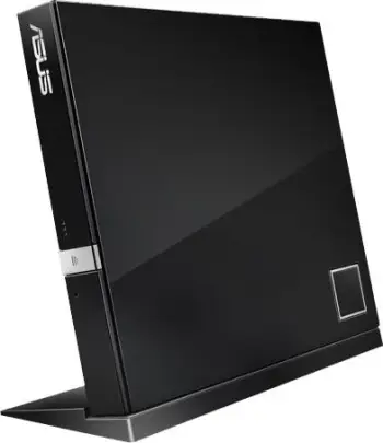 Drive optik ASUS SBW-06D2X-U, i jashtëm, i zi