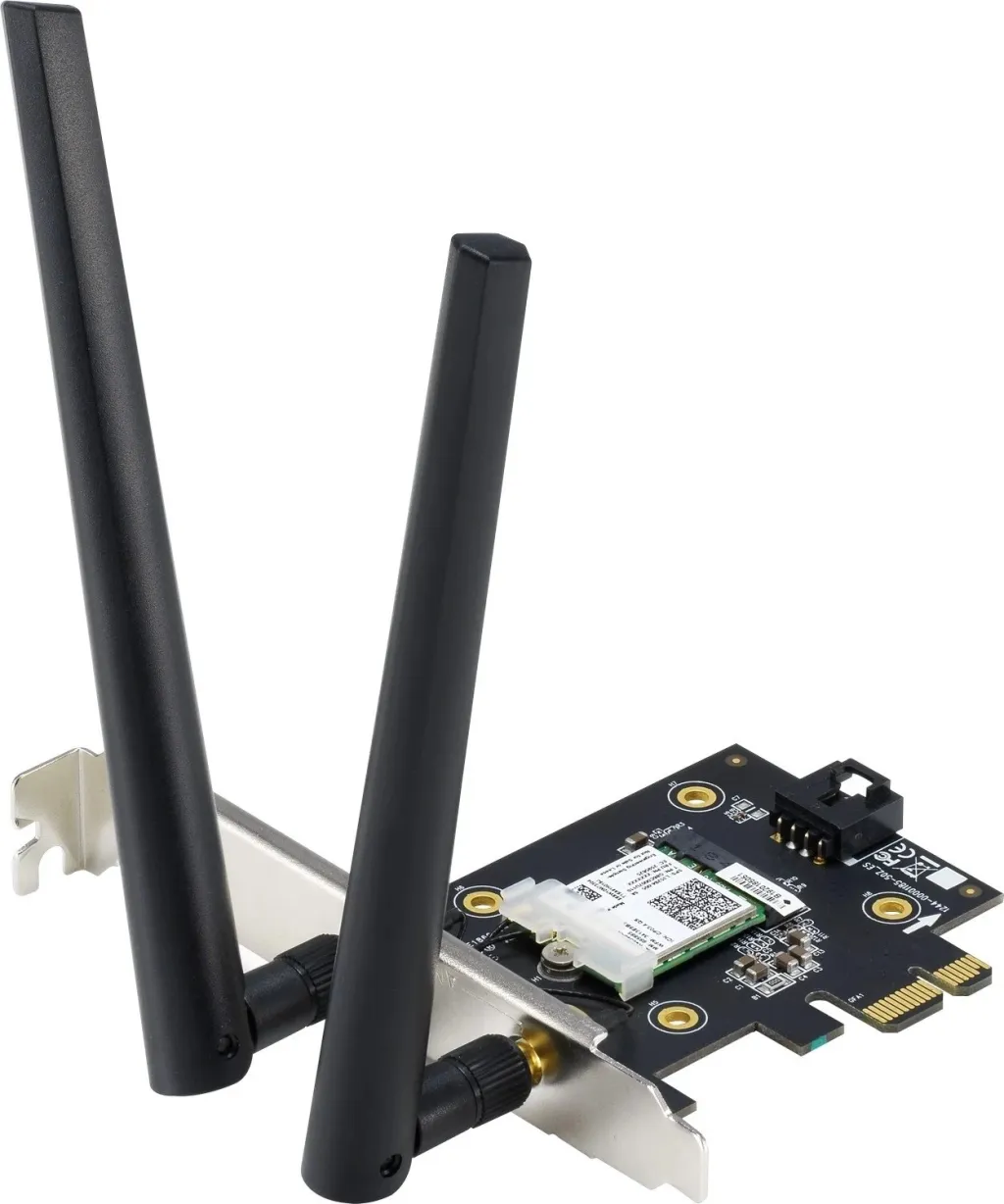 Kartë rrjeti ASUS PCE-AX3000 - 1