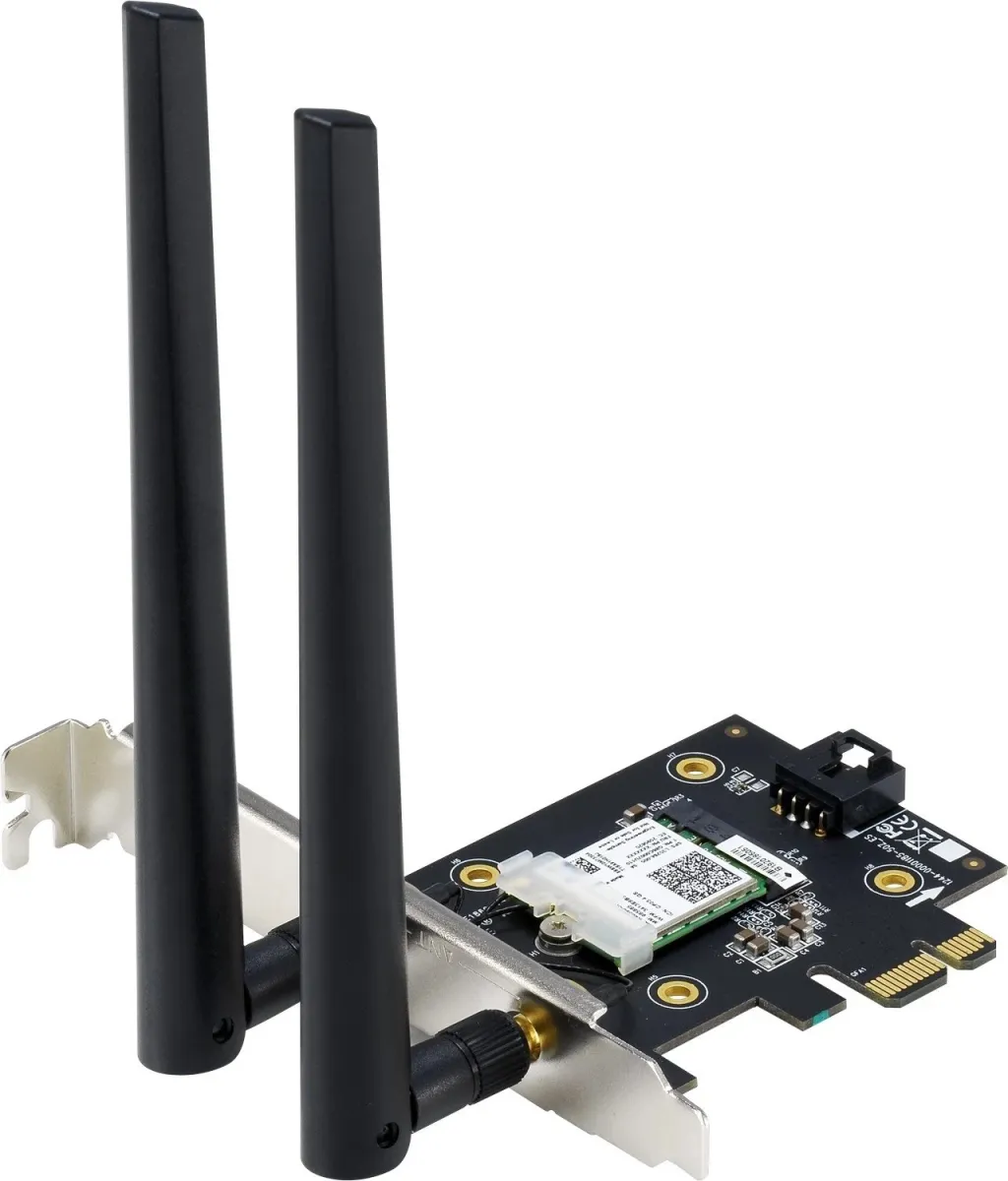 Kartë rrjeti ASUS PCE-AX3000 - 2
