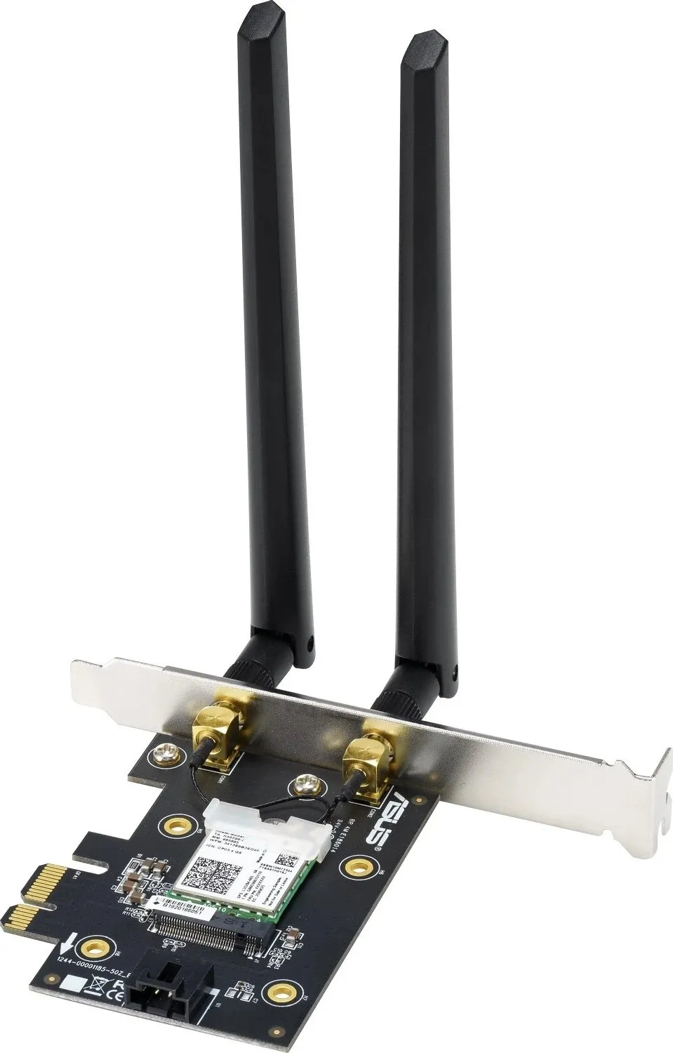 Kartë rrjeti ASUS PCE-AX3000 - 5