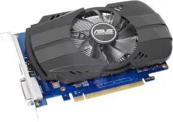 Kartelë grafike ASUS GeForce PH-GT1030-O2G, 2GB GDDR5