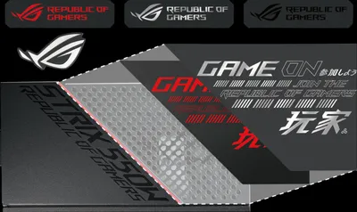 Burim energjie ASUS ROG-STRIX-550G - 550W - 12