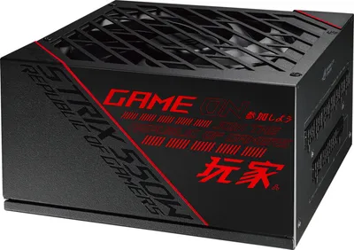 Burim energjie ASUS ROG-STRIX-550G - 550W - 6