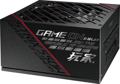 Burim energjie ASUS ROG-STRIX-550G - 550W - 7