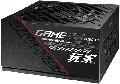Burim energjie ASUS ROG-STRIX-550G - 550W - 9