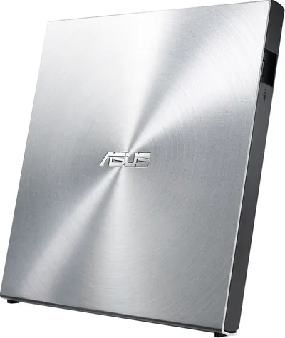 Drive optik Asus SDRW-08U5S-U, i jashtëm, i argjendtë - 1