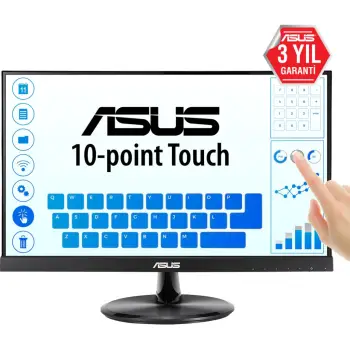 Monitor ASUS VT229H - LED 21.5" (54cm), Full HD, i zi