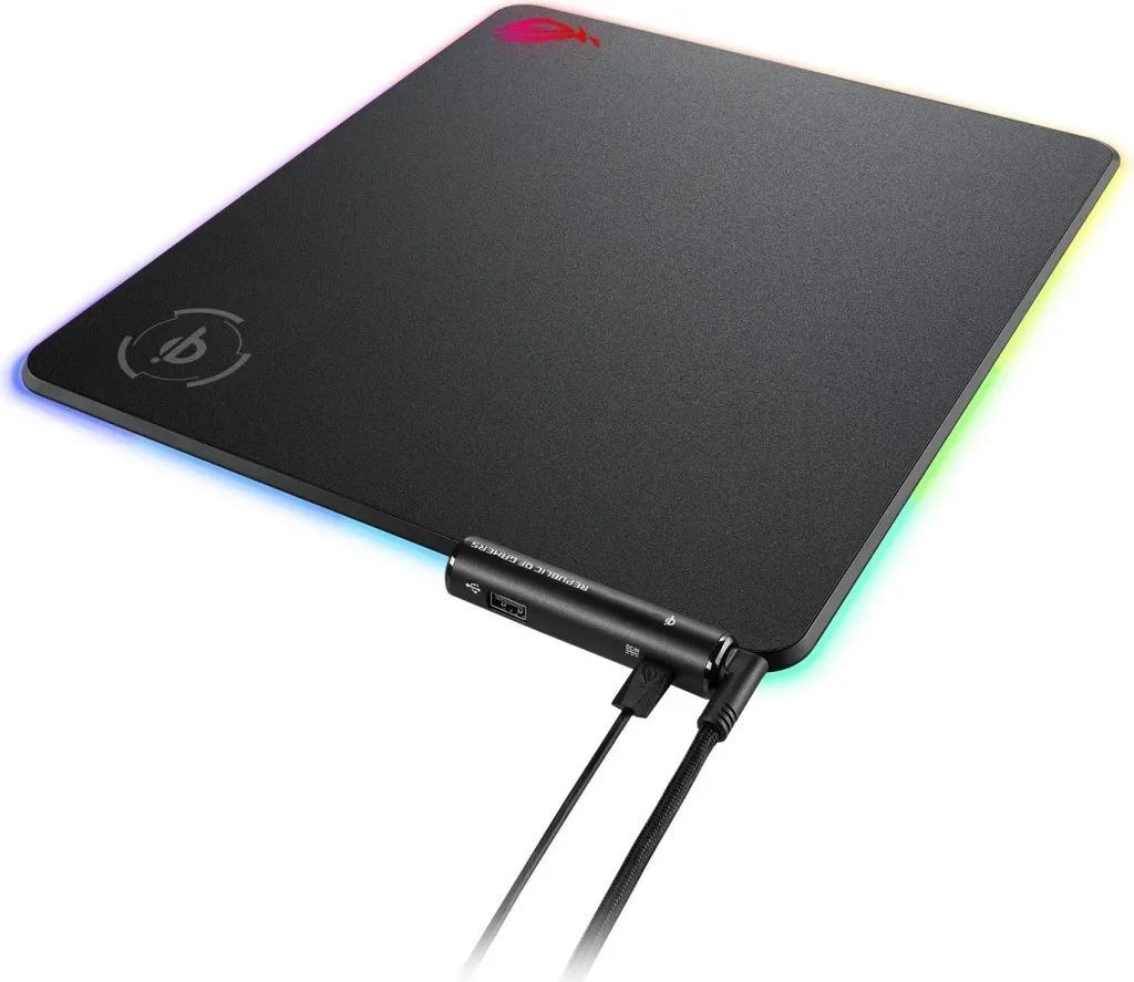 MausPad ASUS ROG Balteus Qi - 4