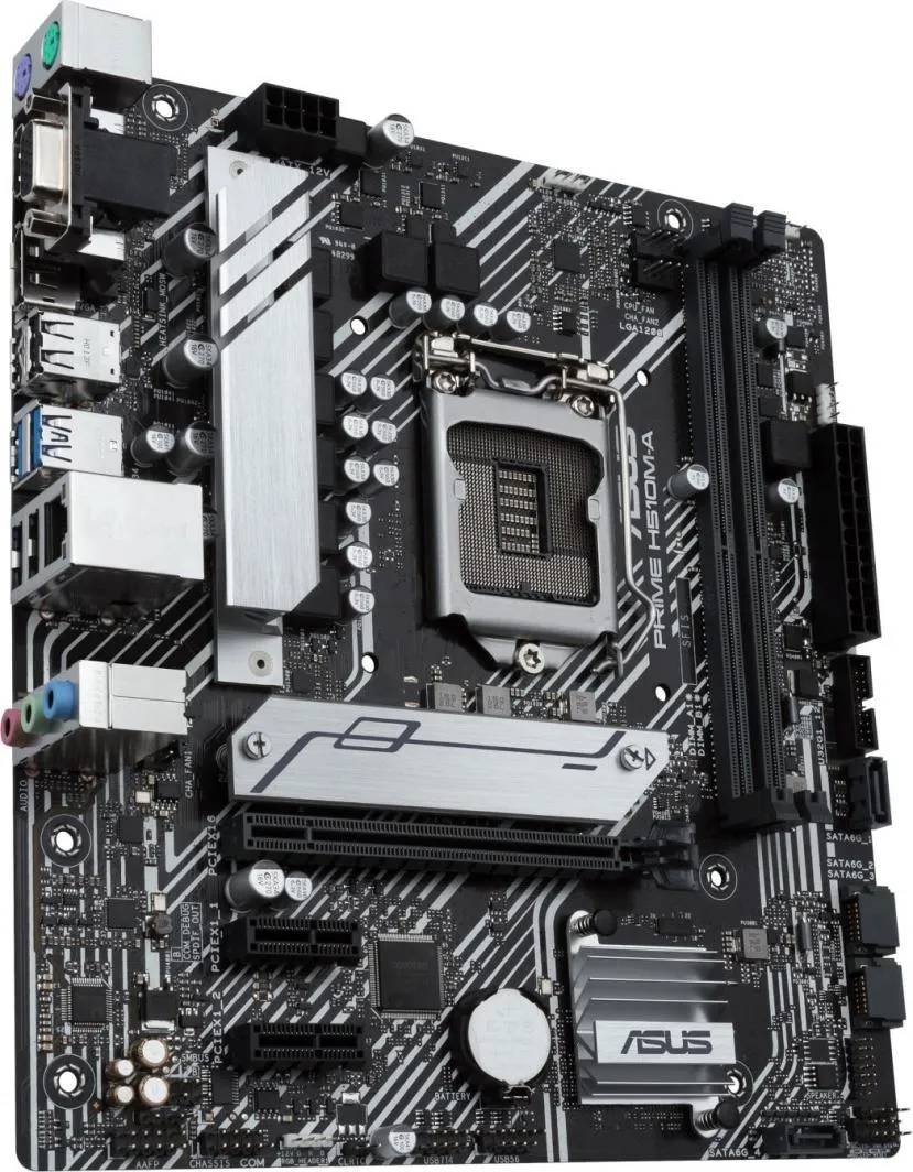 Pllakë amë Asus PRIME H510M-A - 4