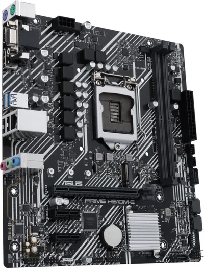 Pllakë amë ASUS PRIME H510M-E - Intel H510 - 3